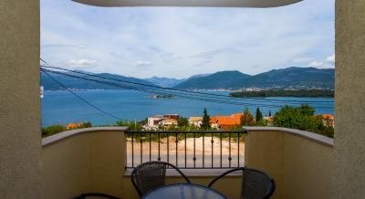 Apartment Radovic, private accommodation in city Radovići, Montenegro